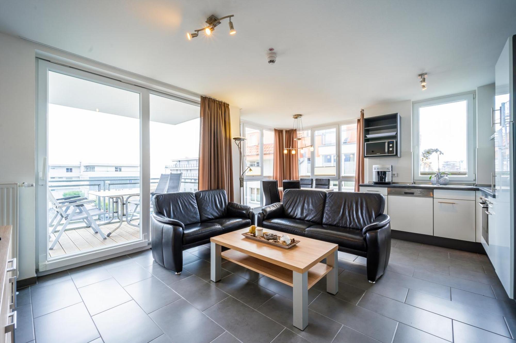 Leuchtturm 10 Apartment Grossenbrode Bagian luar foto