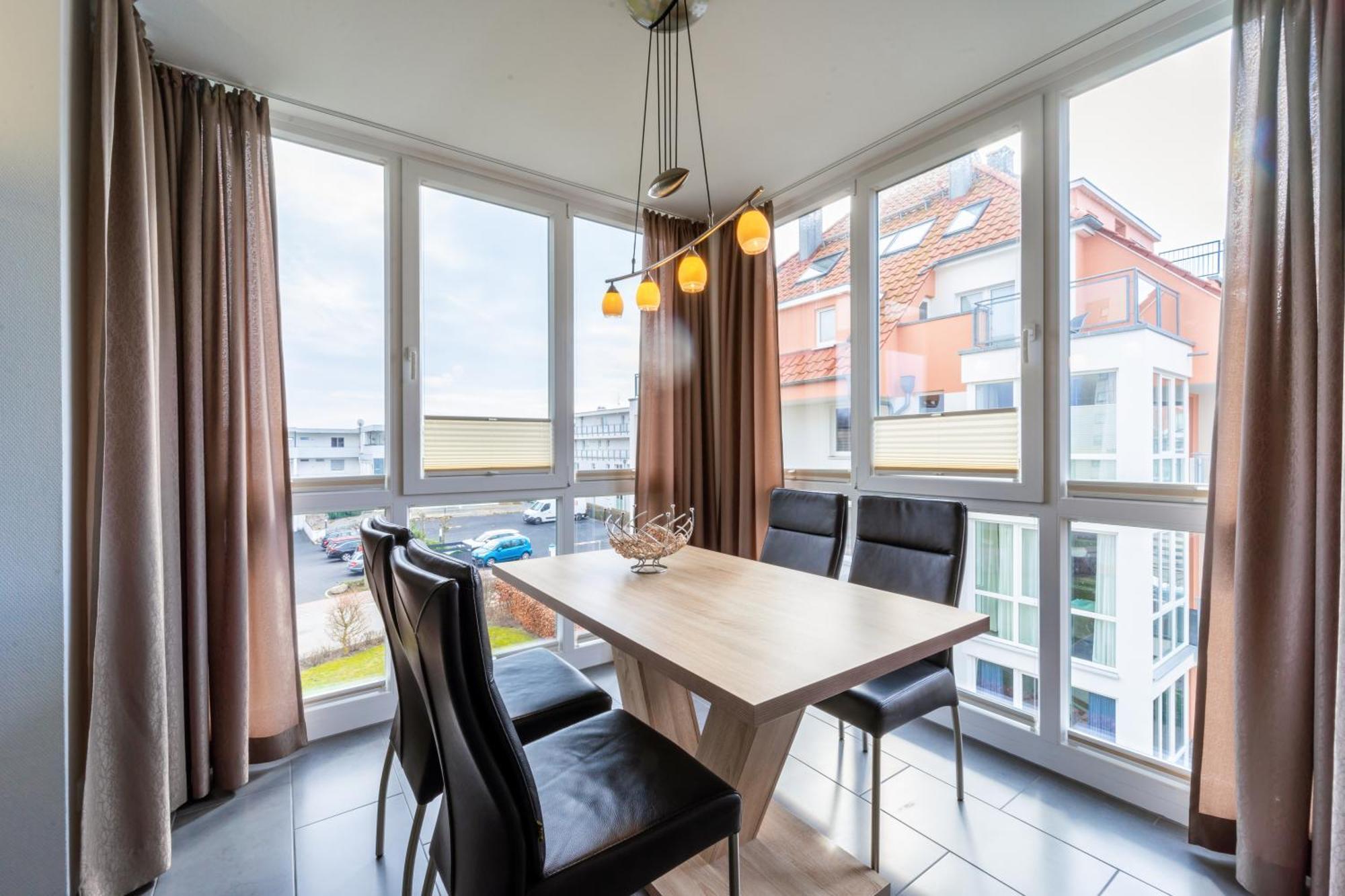 Leuchtturm 10 Apartment Grossenbrode Bagian luar foto