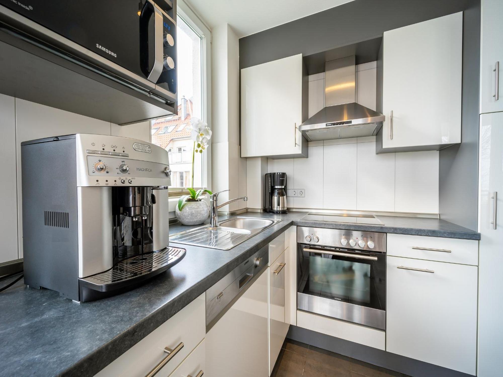 Leuchtturm 10 Apartment Grossenbrode Bagian luar foto