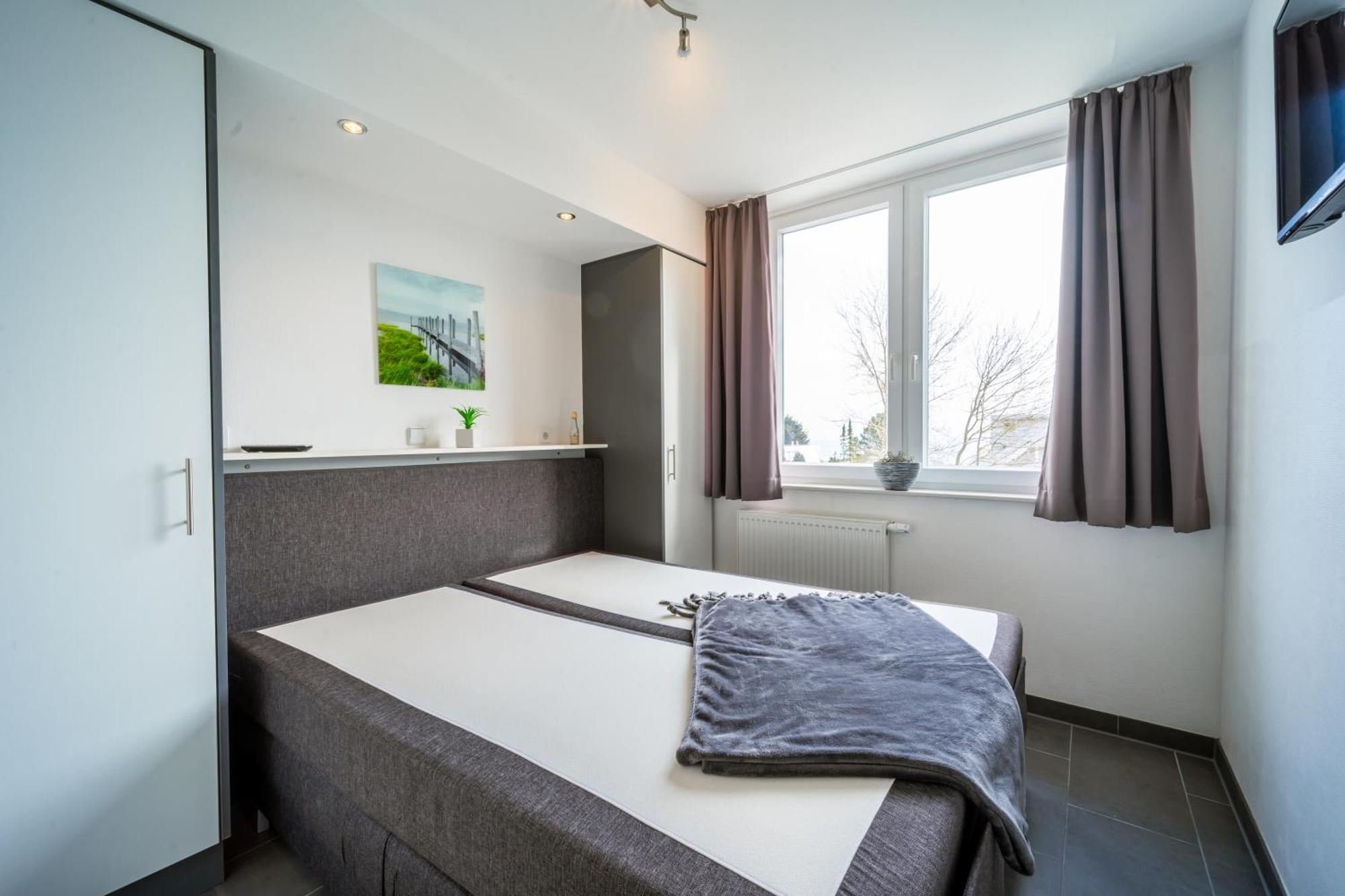 Leuchtturm 10 Apartment Grossenbrode Bagian luar foto